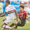 Vitória é o clube mais afetado por lesões do Brasileirão; veja ranking imagem