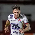 "O Vitória é para quem acredita", diz Mosquito após derrota no Ba-Vi imagem