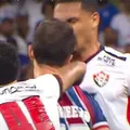 Vitória entra com representação na FBF contra a arbitragem do Ba-Vi imagem