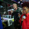 Wanda Chase se despediu do Carnaval no Observatório A TARDE; relembre imagem