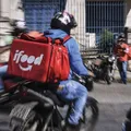 iFood na mira: entregadores de aplicativo pressionam por melhorias imagem