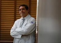 "A informação equivocada está tomando a frente nas redes sociais”, diz médico imagem