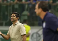 Abel Ferreira ironiza árbitro após triunfo do Bahia: "de Fifa só nome" imagem