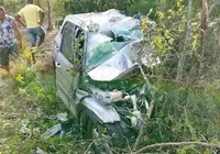 Grave acidente na BR-324 deixa uma pessoa morta; veja vídeo imagem