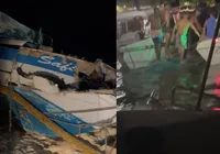 Acidente entre lanchas deixa um morto e feridos em Morro de São Paulo imagem