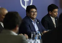 Afastamento de Ednaldo pode tirar clubes da Libertadores e Brasil da Copa do Mundo