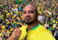Alden participa de ato por anistia na Paulista imagem