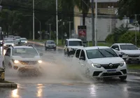 Alerta laranja: veja os bairros mais afetados pela chuva em Salvador imagem