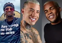 Amigos de Franklin Reis, Cristian e Dum 'ignoram' prisão do influenciador imagem