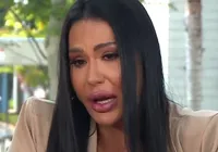 Ana Maria rebate Gracyanne Barbosa ao vivo: “Quem você é de verdade?” imagem