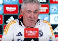 Ancelotti confirma: “A partir do dia 26 serei treinador do Brasil”
