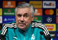 Ancelotti diz "sim" para Seleção Brasileira, afirma jornalista imagem