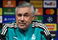 Ancelotti já tem pré-lista de convocados e contraria Ednaldo