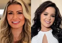 Andressa Urach se revolta com música e detona Maraisa: “Isso é crime”