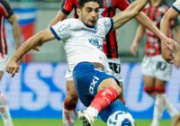 Apesar do gol no Ba-Vi, Ceni cobra Michel Araujo: "Ele está abaixo"