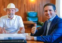 Após adesão de governistas, Lula quer tratar PL da Anistia com Motta imagem