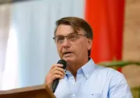 Moraes pede para que PF ouça Bolsonaro em inquérito contra Eduardo imagem