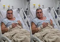 Após cirurgia, vereador Ricardo Almeida atualiza estado de saúde