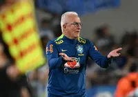Após vexame contra a Argentina, Dorival defende Ednaldo Rodrigues imagem