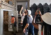 Após tragédia, Iphan doa R$ 1,3 milhão para 'Igreja de Ouro" imagem