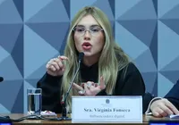 Após ‘treta’, Virginia revela conversa “secreta” com senadora em CPI imagem