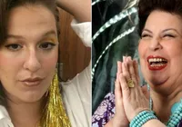 Após treta por 'bolsonarismo', sobrinha homenageia Nana Caymmi imagem