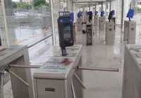 Arena Fonte Nova avança em implantação da biometria facial imagem