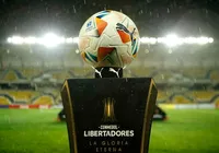 Assista ao vivo os sorteios da Libertadores e da Sul-Americana imagem