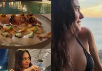 Atriz global declara amor por Salvador: “Lugar mais lindo do mundo" imagem