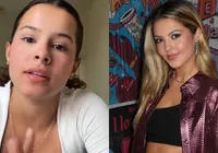 Atriz rebate acusação de ex-Chiquititas: “Fácil se fazer de coitada” imagem