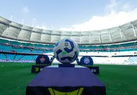 Áudio do VAR revela motivo da expulsão de Jean Lucas no Ba-Vi; confira imagem