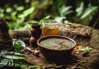 Ayahuasca, rapé e jurema: medicinas indígenas viram alvo de patentes imagem