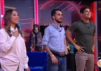 BBB 25: finalista se junta a baianos e atinge 1 milhão de seguidores