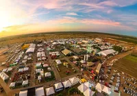 Bahia Farm Show 2025 começa movimentar empresas de diversos segmentos