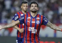 Bahia abre vantagem sobre o Paysandu na Copa do Brasil