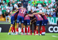 Bahia ganha dois reforços e define relacionados para encarar o Vitória