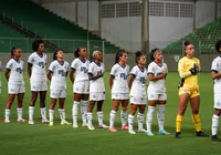Bahia joga 90 minutos em inferioridade numérica e empata com o América imagem