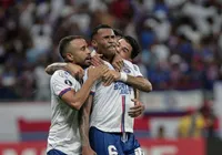 Bahia faz história, vence o Boston River e avança na Copa Libertadores imagem