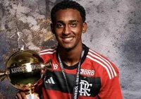 Bahia fecha contratação de lateral campeão pelo Flamengo imagem