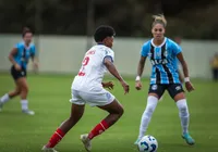 Bahia perde invencibilidade no Brasileirão Feminino contra o Grêmio imagem