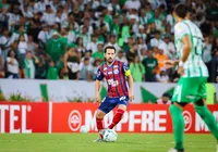 Bahia pode perder vaga no G-2 da Libertadores nesta quinta; veja como imagem