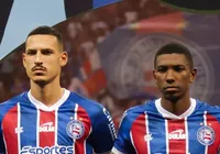 Bahia pode ter dois importantes desfalques para o próximo jogo imagem