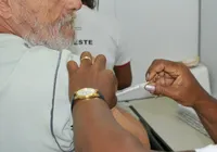 Bahia promove Dia D da vacinação contra gripe neste sábado, 10