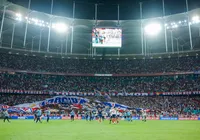 Bahia registra maior público pagante de 2025 no Ba-Vi do Brasileirão