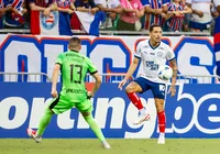Bahia tem desfalque de última hora para enfrentar o Botafogo