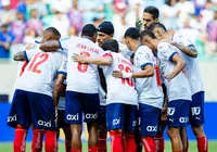 Bahia tem pior início de Brasileirão desde 2012; veja números imagem