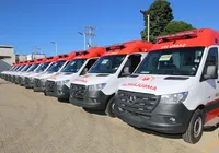 Bahia vai receber 35 novas ambulâncias do SAMU para 16 municípios imagem