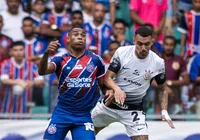 Bahia x Corinthians: onde assistir, prováveis escalações e mais imagem