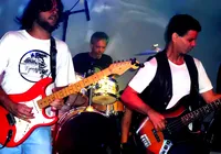 Banda Água Suja inaugura sessions mensais no Sesi