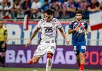 Baralhas afirma que derrota para o Náutico 'não afetou nada' no Ba-Vi imagem
